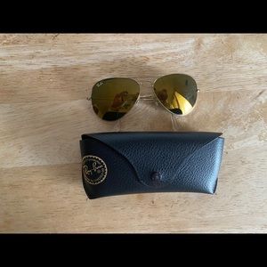 Aviator Ray-bans